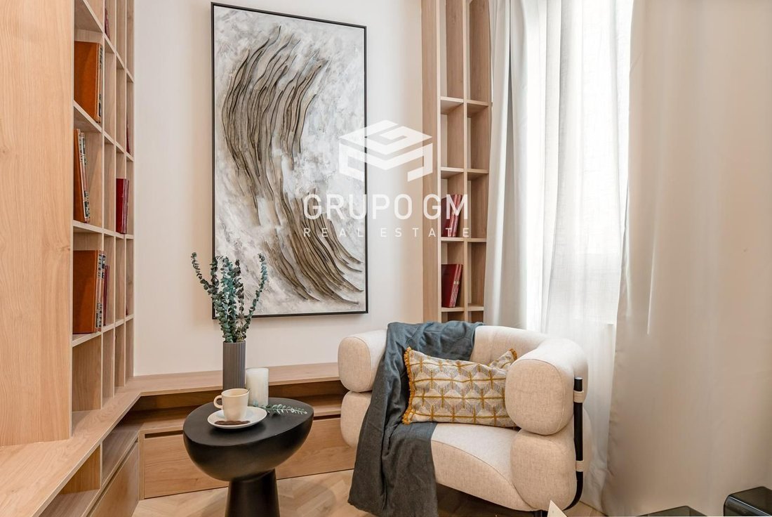 Apartment in Barrio Salamanca, Madrid, Spain 3 - 18359345