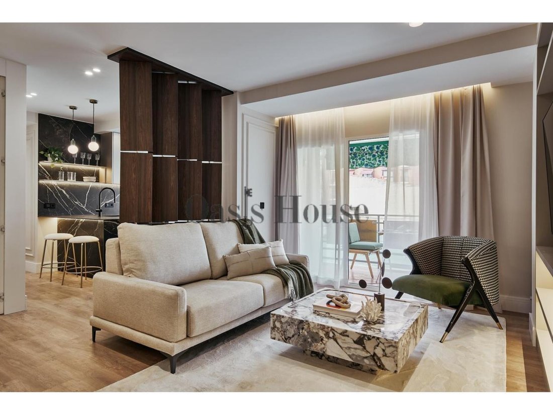 Apartment in Barrio Salamanca, Madrid, Spain 3 - 18358656