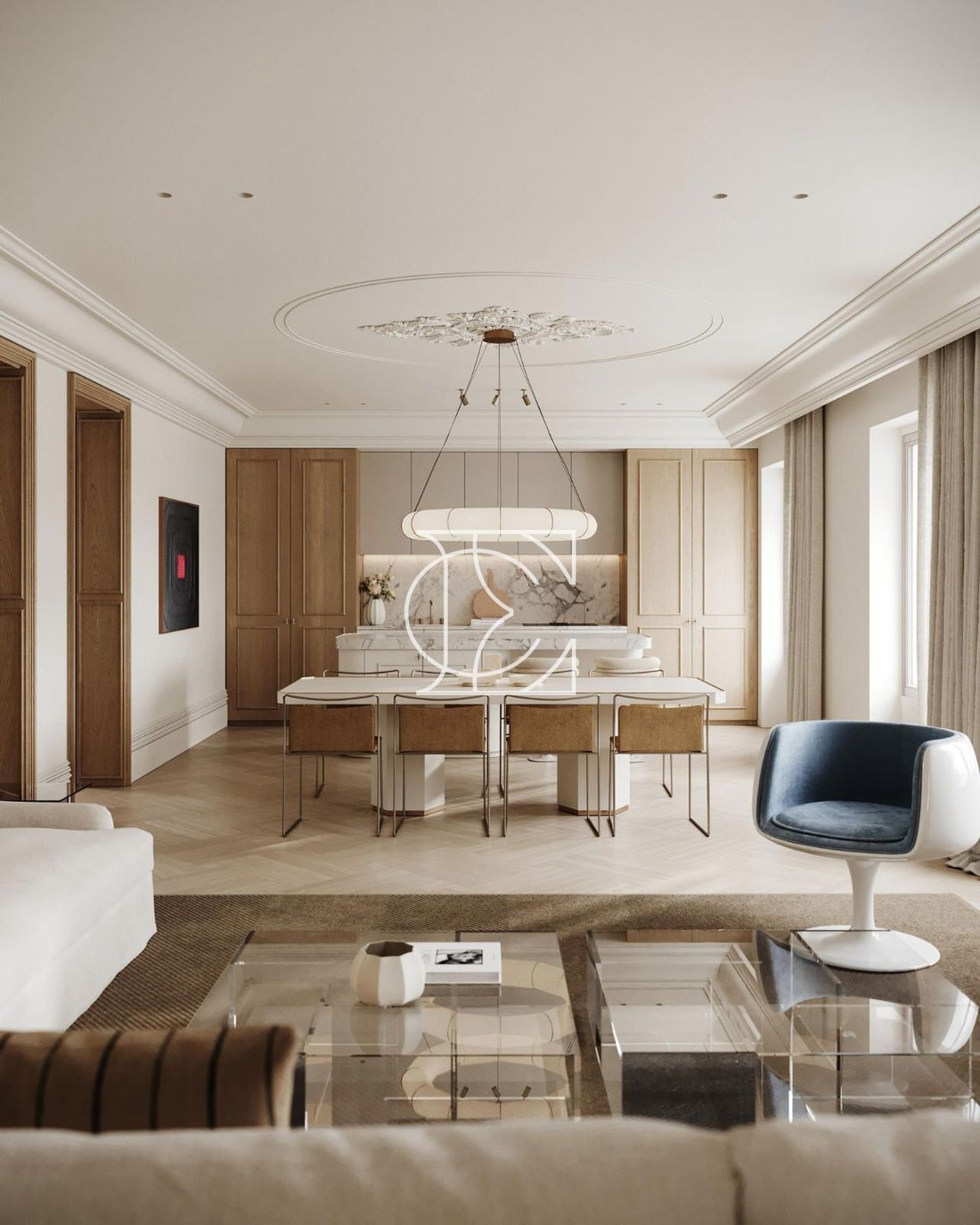 Apartment in Chamberi, Madrid, Spain 2 - 18357775