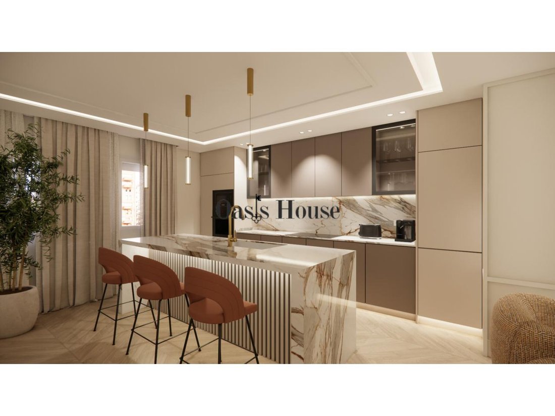 Apartment in Barrio Salamanca, Madrid, Spain 4 - 18359319