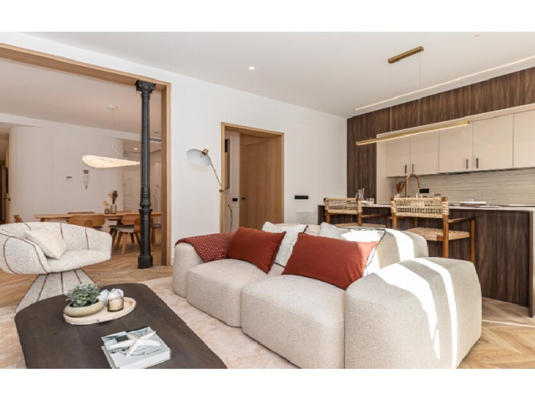 Apartment in Centro, Madrid, Spain 2 - 18357686