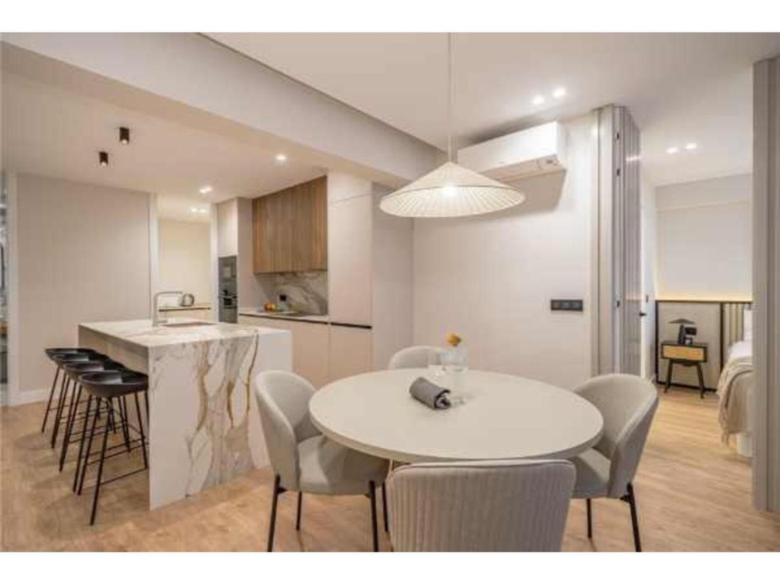 Apartment in Barrio Salamanca, Madrid, Spain 3 - 18358085