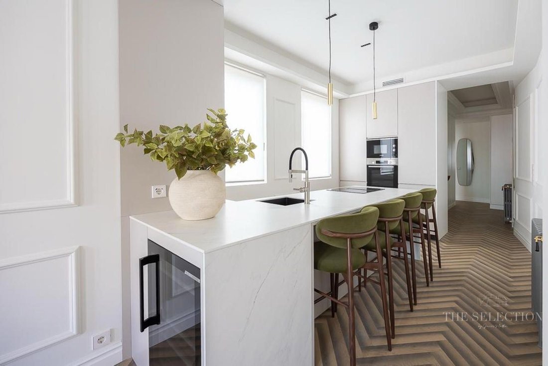 Apartment in Chamberi, Madrid, Spain 4 - 18359202