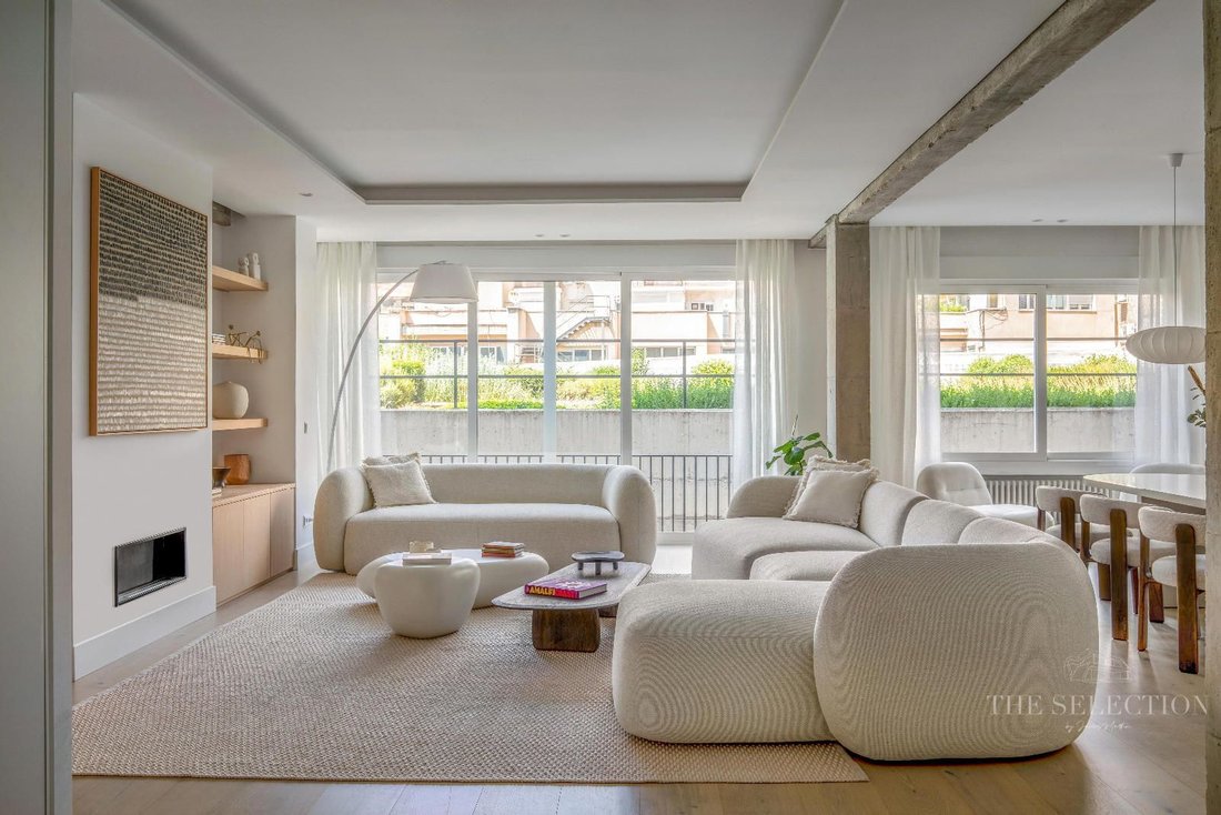 Apartment in Chamberi, Madrid, Spain 5 - 18358032