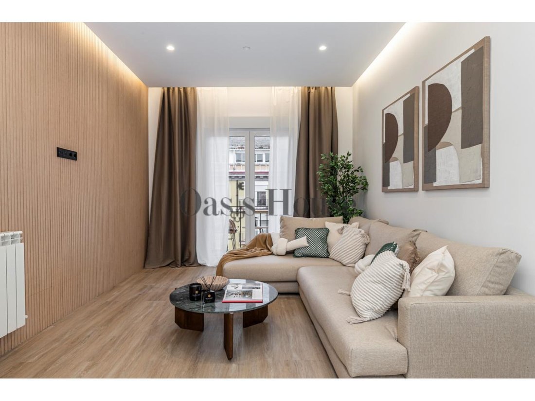 Apartment in Retiro, Madrid, Spain 1 - 18359735