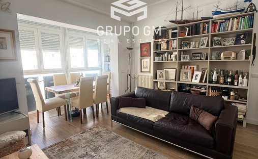 Wohnung in Chamartín, Madrid, Spanien 1