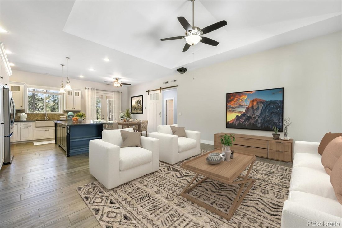House in Colorado Springs, Colorado, United States 5 - 18357050
