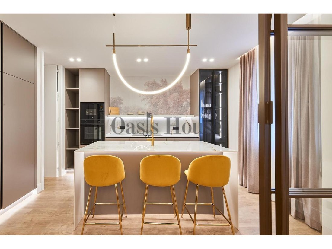 Apartment in Barrio Salamanca, Madrid, Spain 3 - 18358731