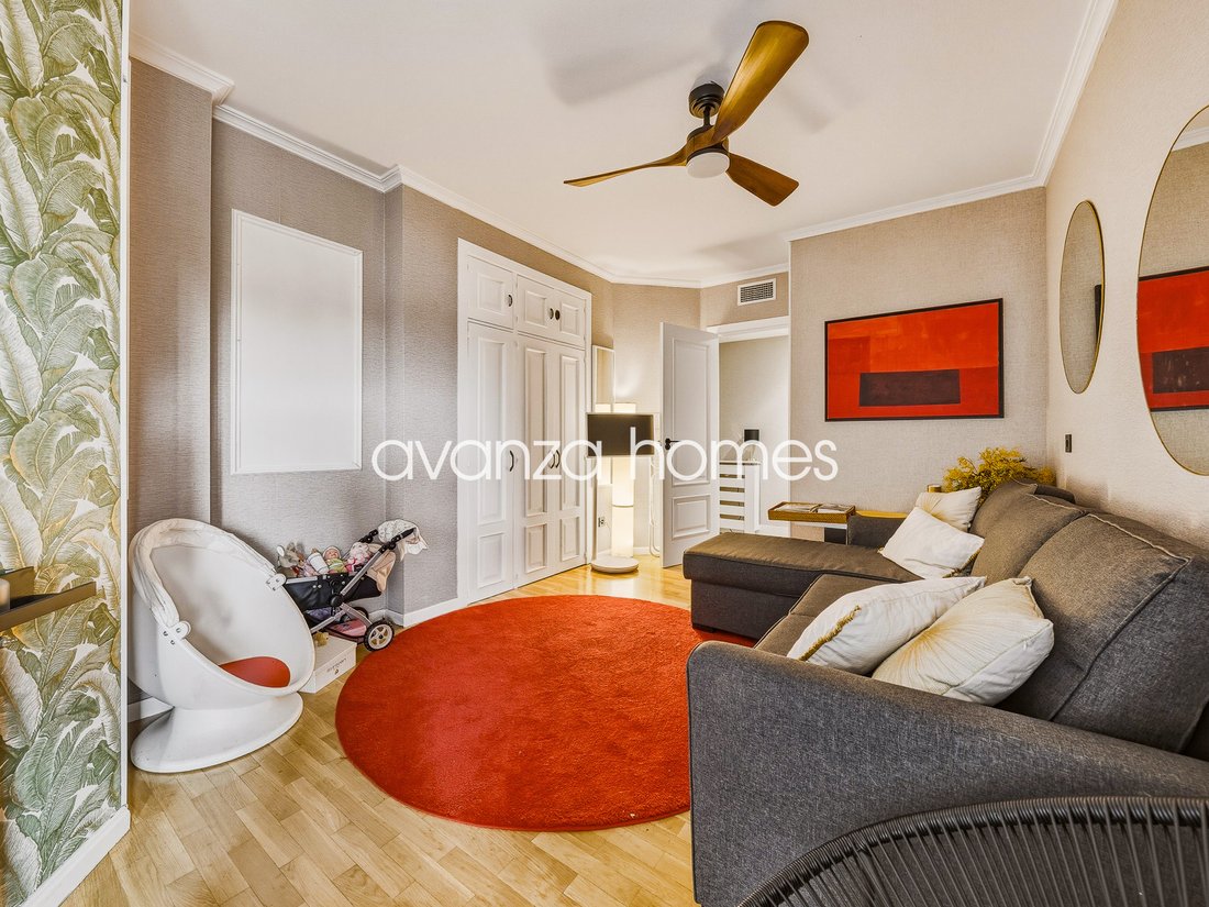 Apartment in Chamartín, Madrid, Spain 4 - 18357679