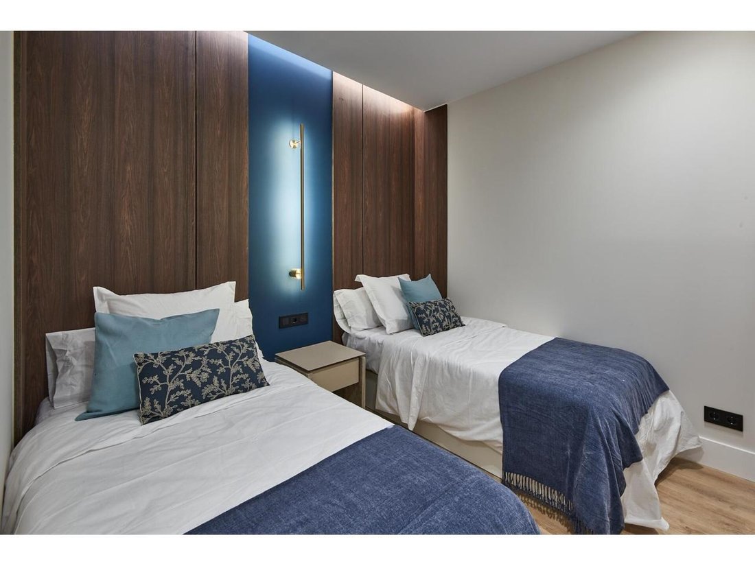 Apartment in Barrio Salamanca, Madrid, Spain 5 - 18357990