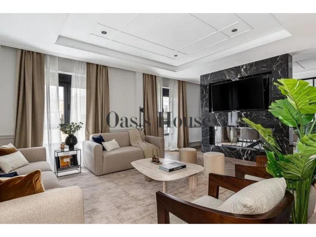 Apartment in Chamberi, Madrid, Spain 1 - 18357257