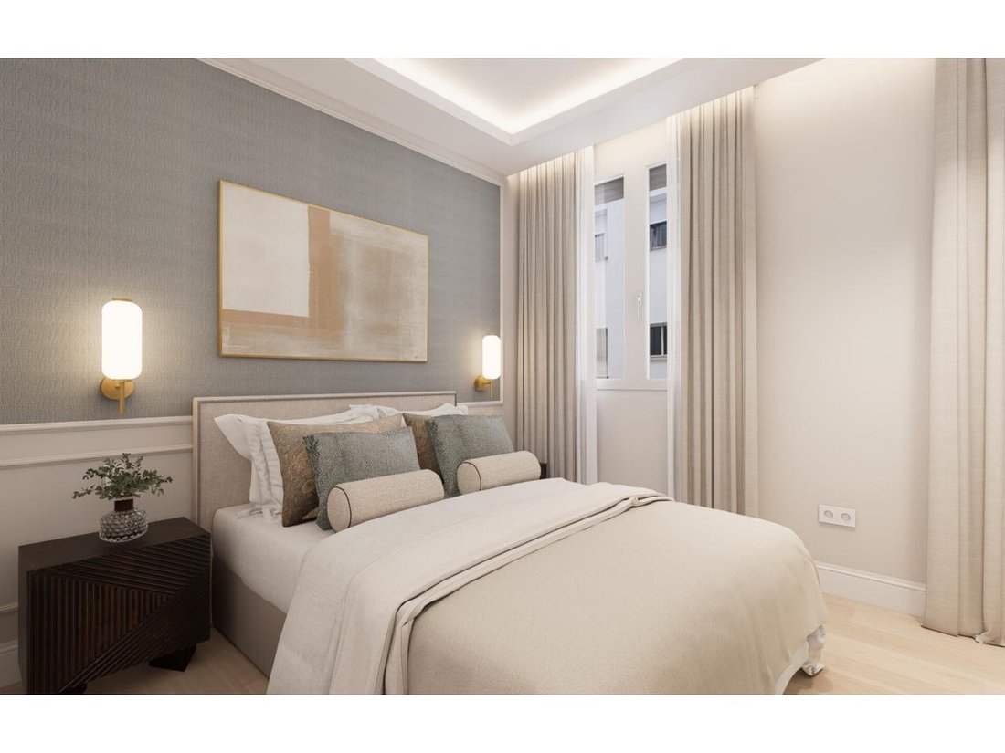 Apartment in Barrio Salamanca, Madrid, Spain 4 - 18358360
