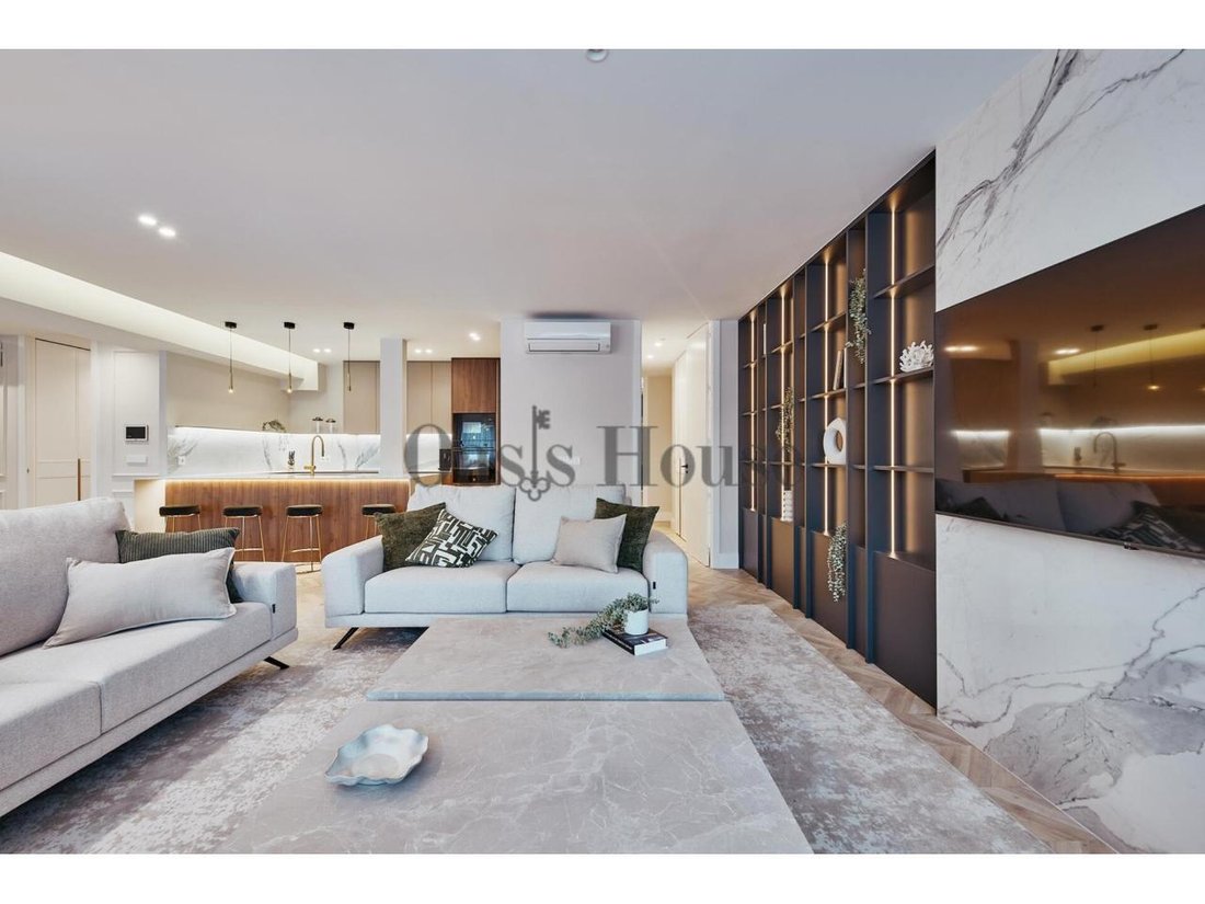 Appartamento a Salamanca, Madrid, Spagna 4 - 18359522