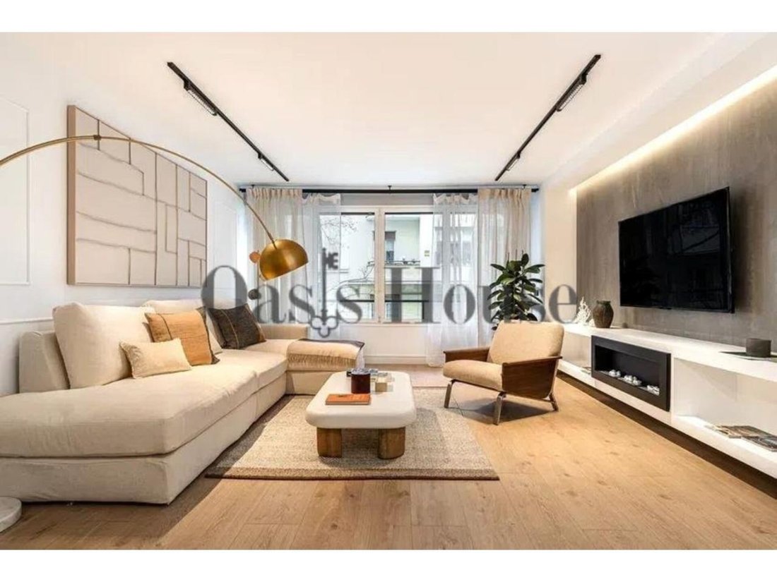 Apartment in Barrio Salamanca, Madrid, Spain 1 - 18359298