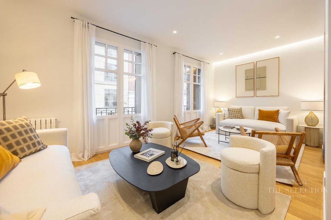 Apartment in Retiro, Madrid, Spain 1 - 18358316