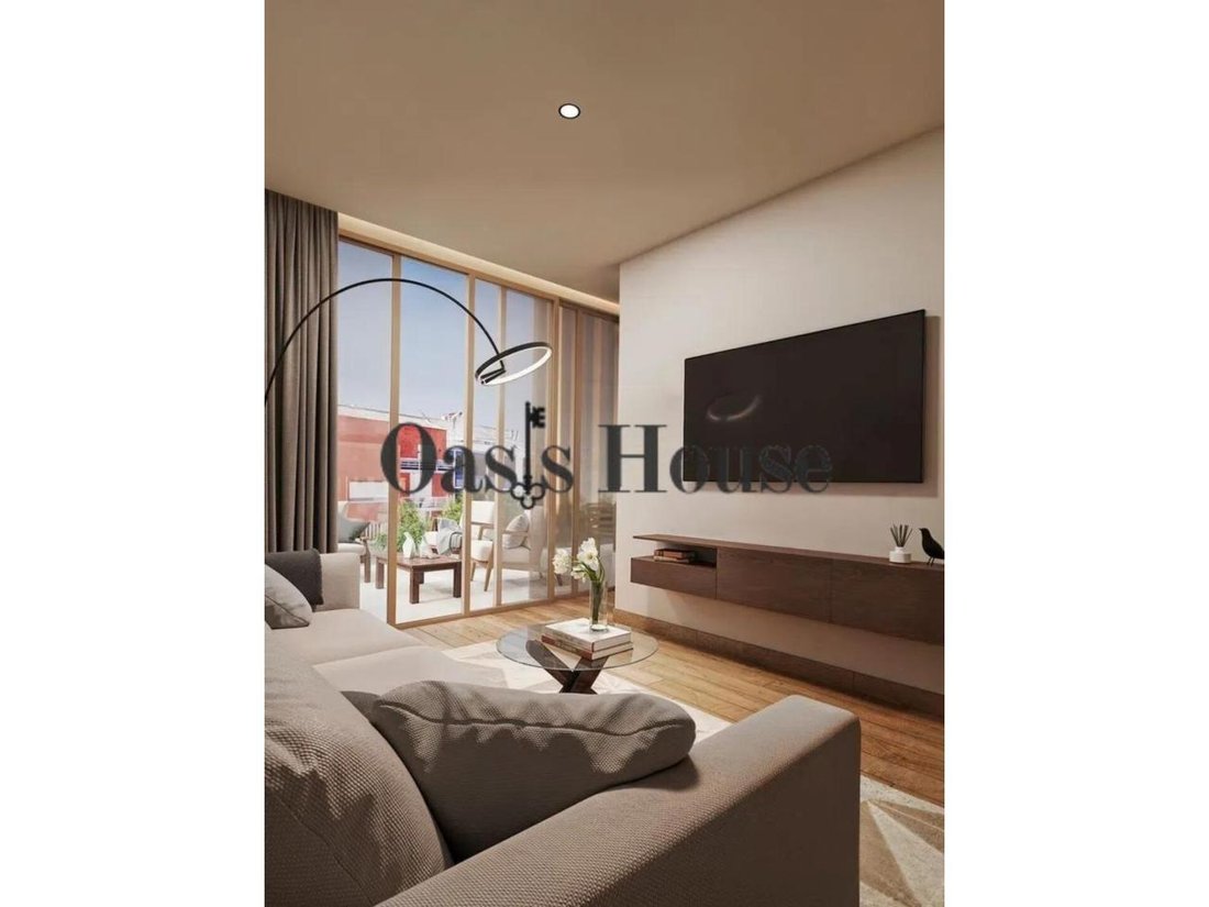 Apartment in Chamberi, Madrid, Spain 1 - 18357738