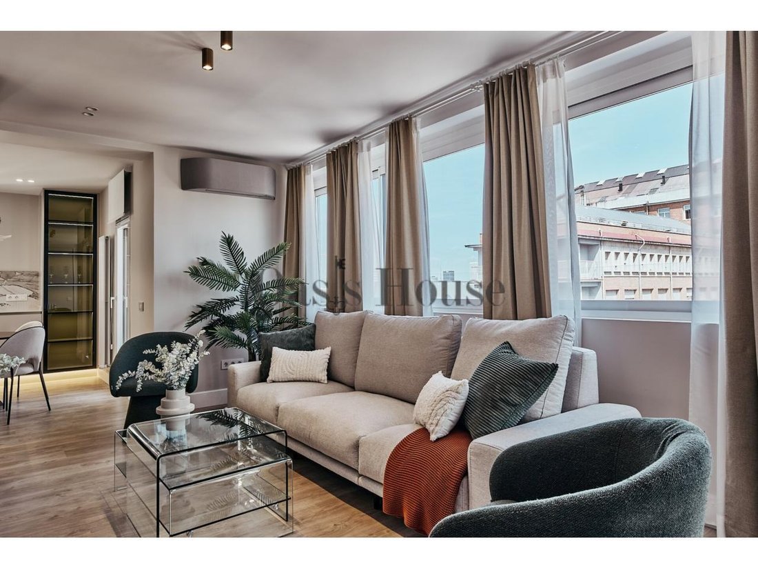 Apartment in Barrio Salamanca, Madrid, Spain 1 - 18357368
