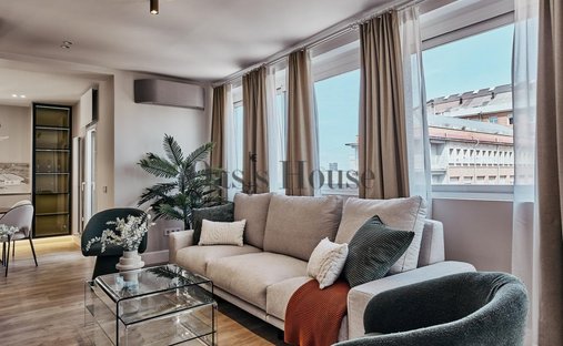 Apartment in Barrio Salamanca, Madrid, Spain 1