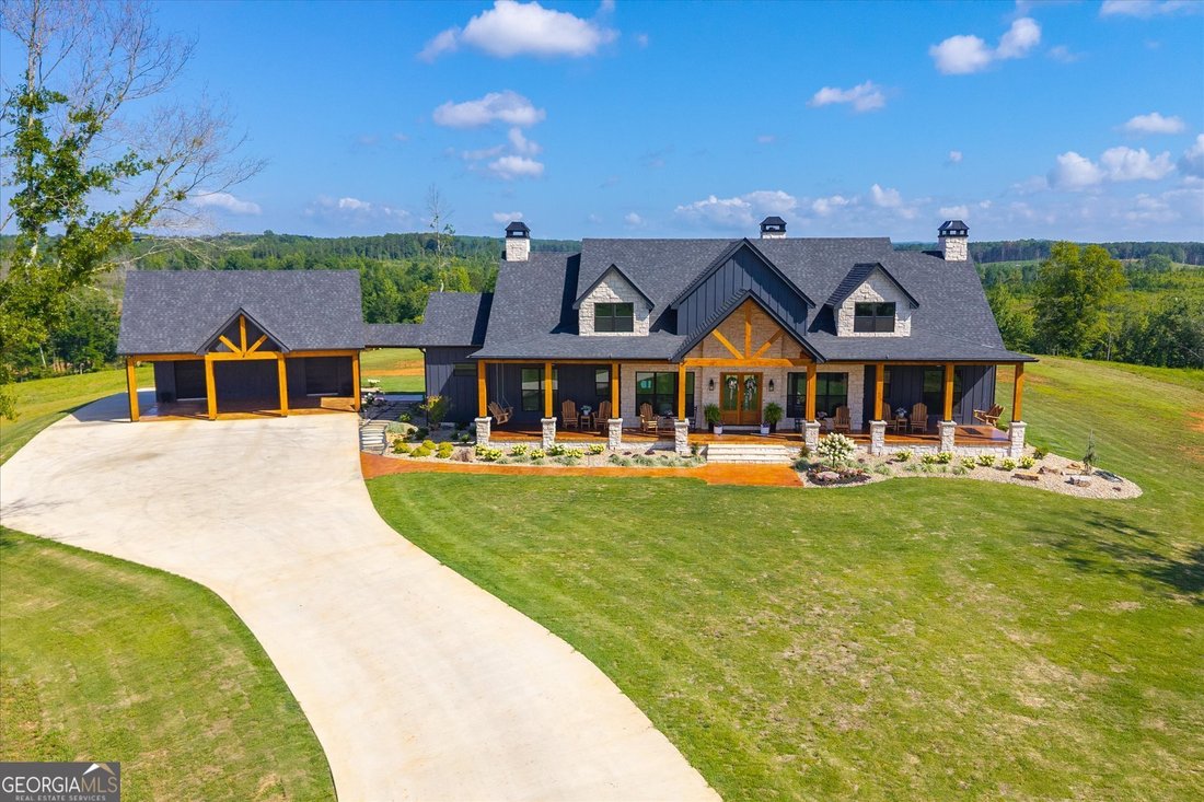 House in Wedowee, Alabama, United States 1 - 18357900