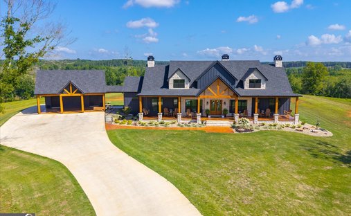 House in Wedowee, Alabama, United States 1