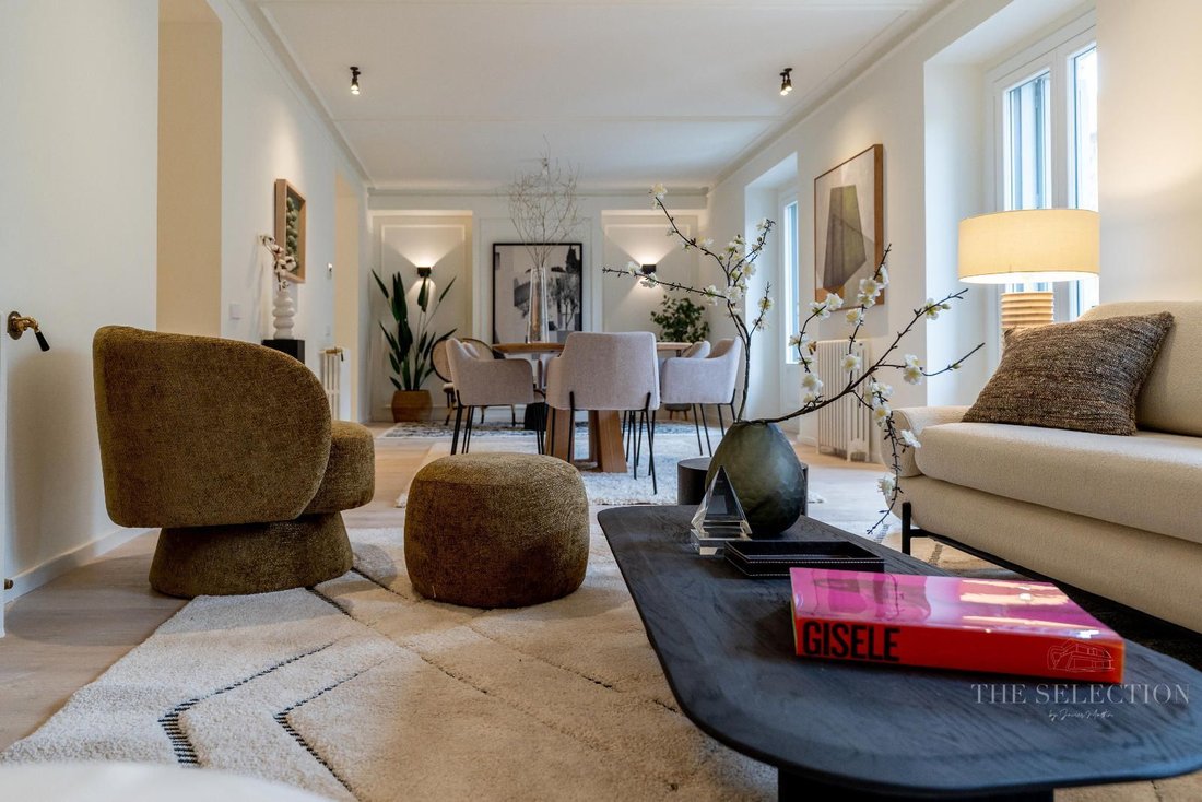 Apartment in Barrio Salamanca, Madrid, Spain 3 - 18358858