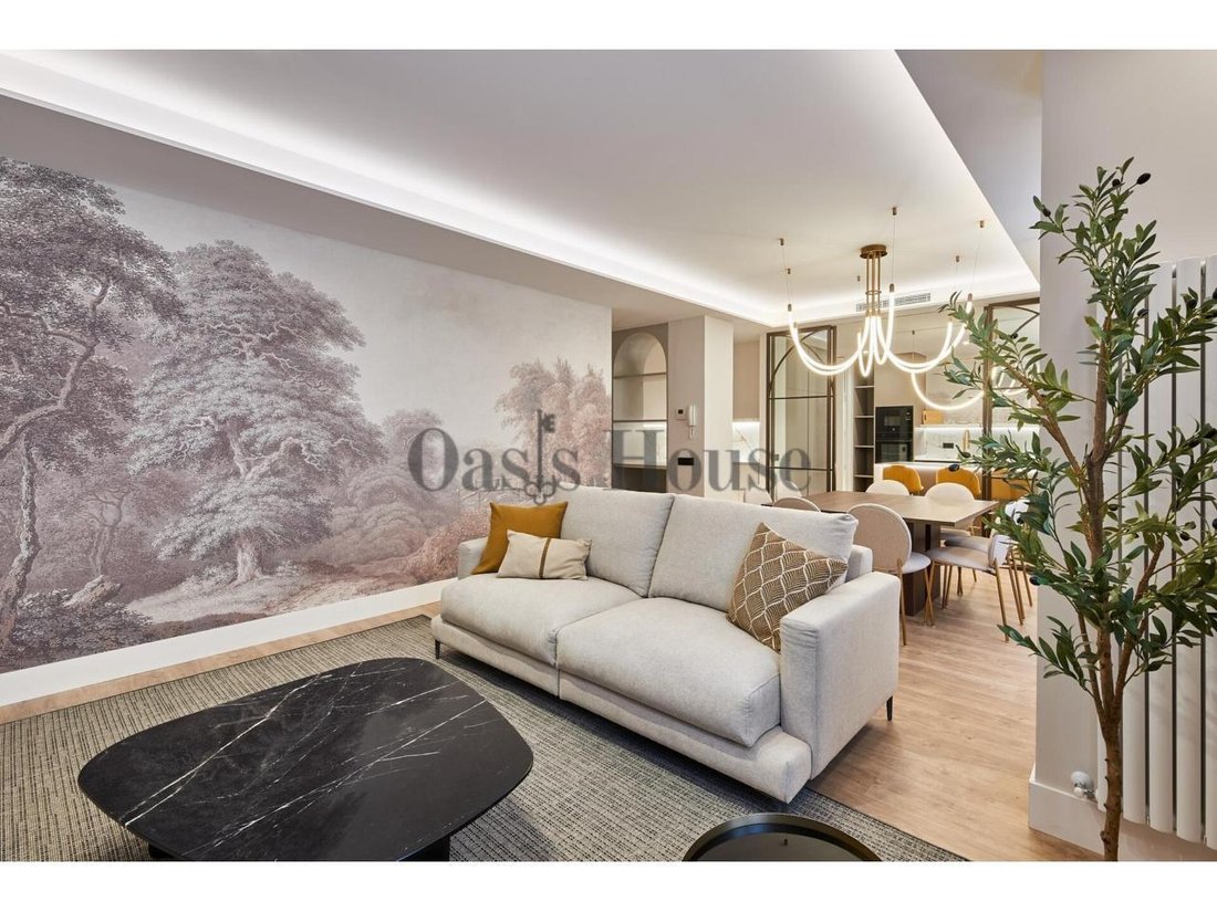 Apartment in Barrio Salamanca, Madrid, Spain 2 - 18358731