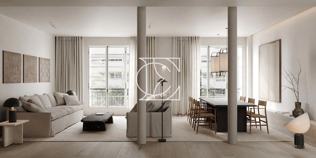 Apartment in Chamartín, Madrid, Spain 1 - 18358417