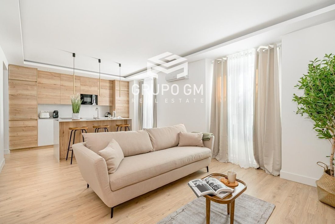 Apartment in Centro, Madrid, Spain 1 - 18359105