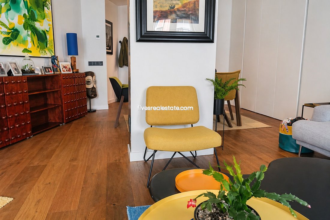Apartment in Chamartín, Madrid, Spain 5 - 18357929