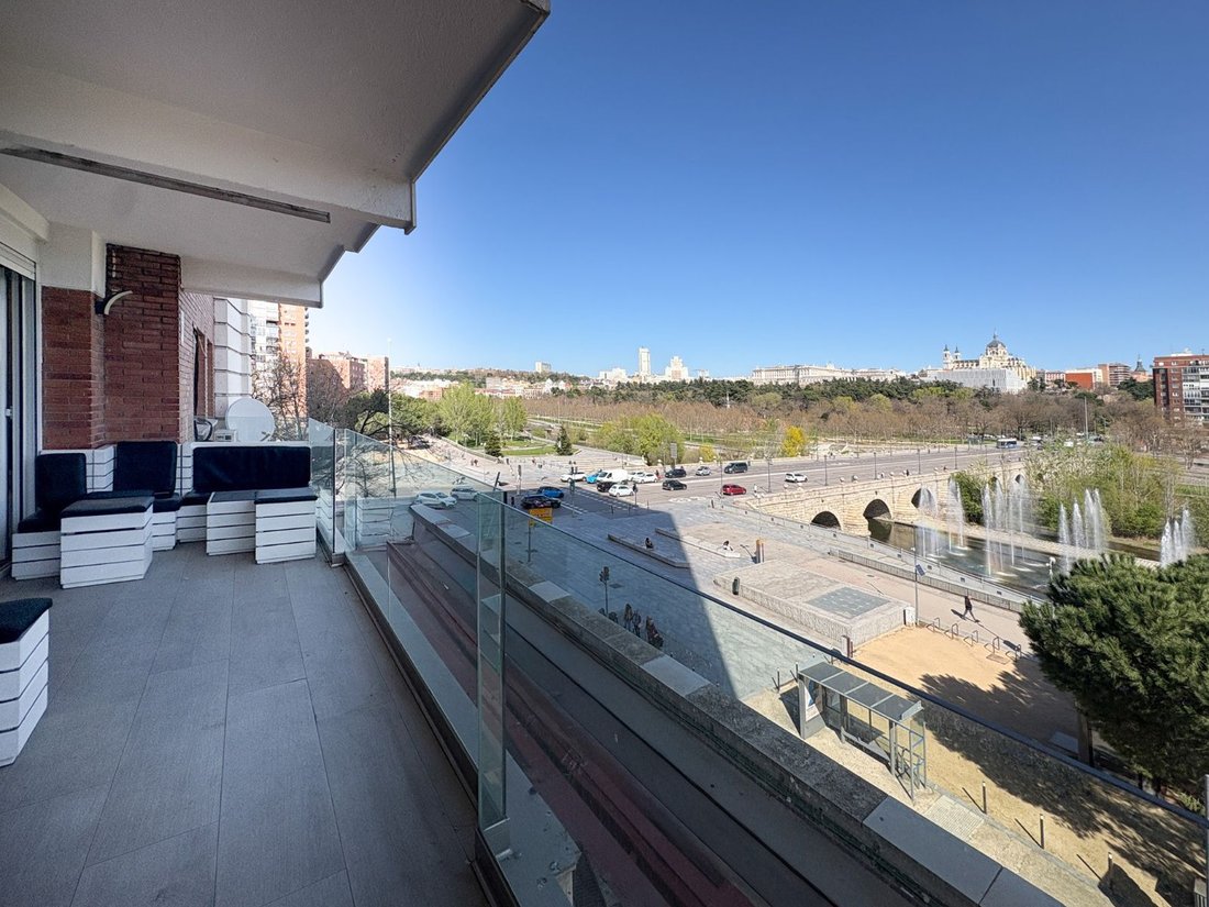 Apartment in Arganzuela, Madrid, Spain 5 - 18358650