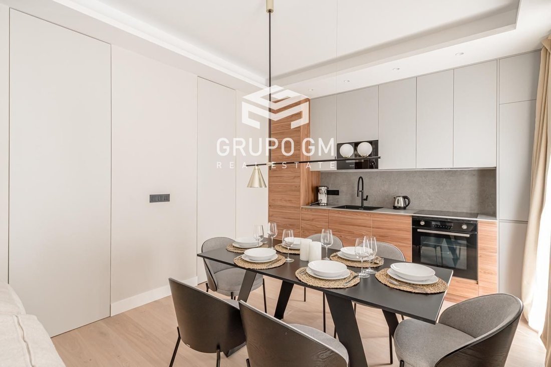 Apartment in Barrio Salamanca, Madrid, Spain 3 - 18359569