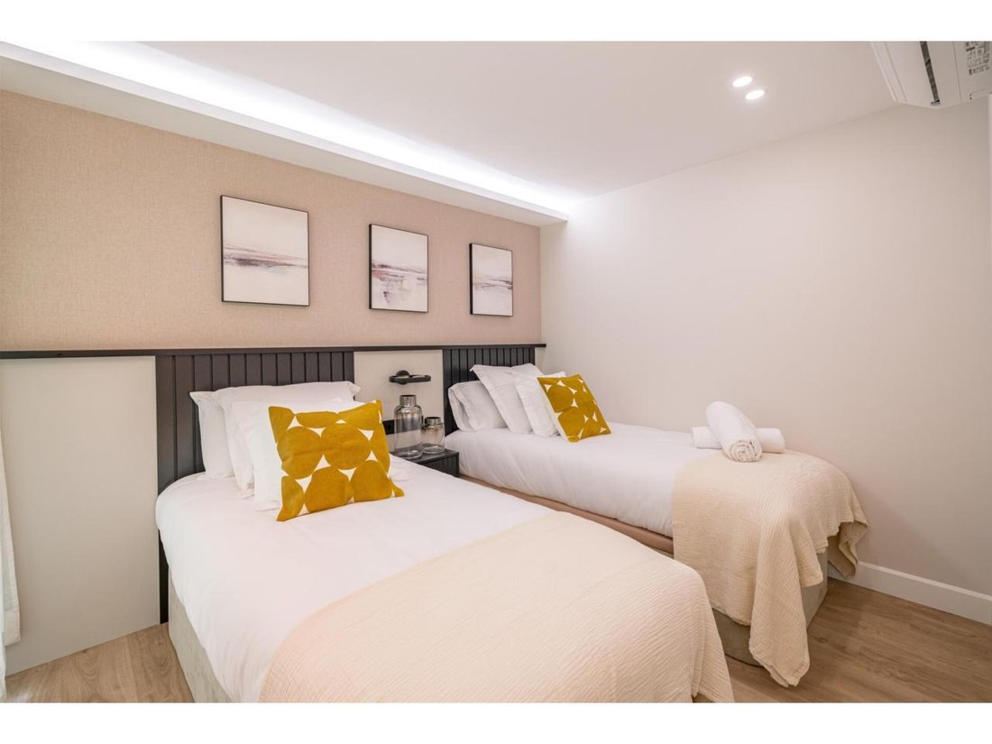 Apartment in Barrio Salamanca, Madrid, Spain 3 - 18357820
