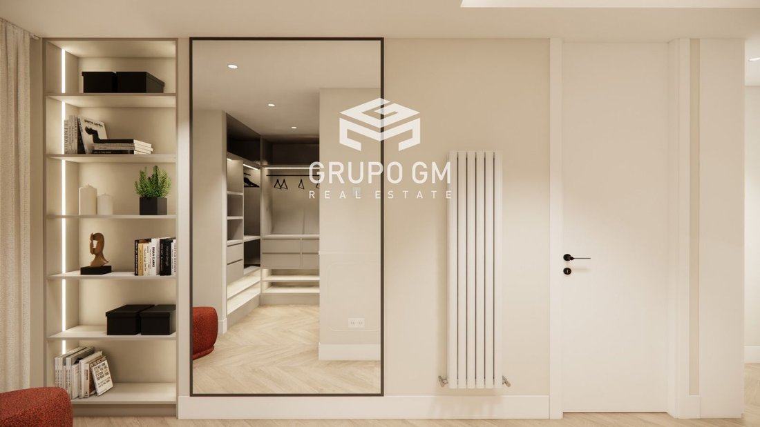 Apartment in Barrio Salamanca, Madrid, Spain 4 - 18359147