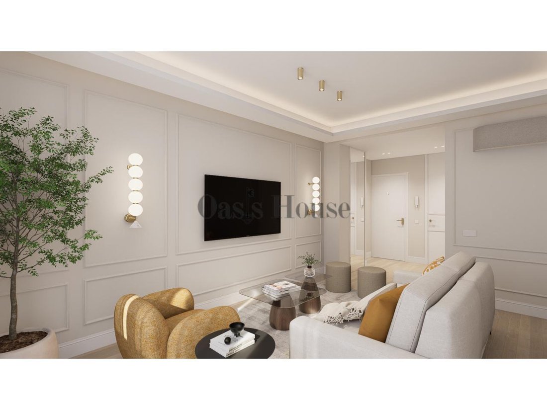 Apartment in Retiro, Madrid, Spain 4 - 18359289