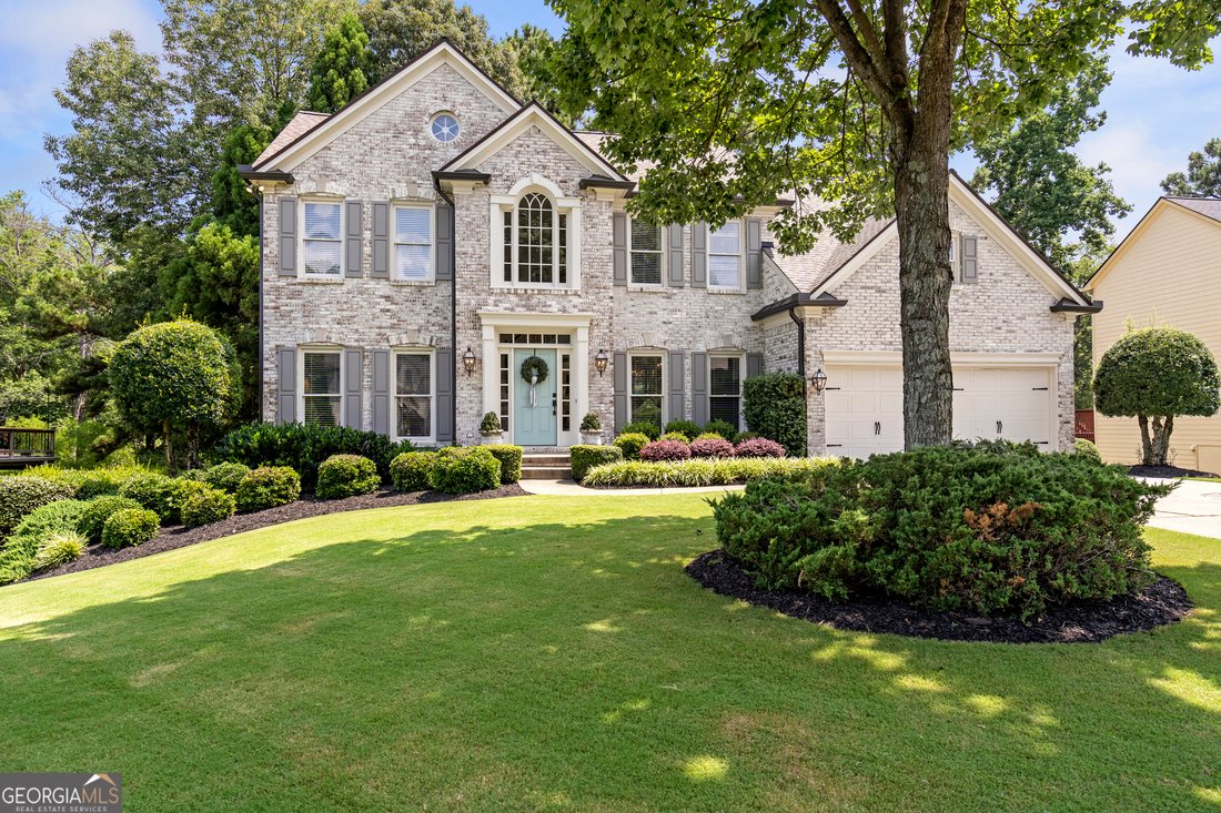 House in Cumming, Georgia, United States 1 - 18357970
