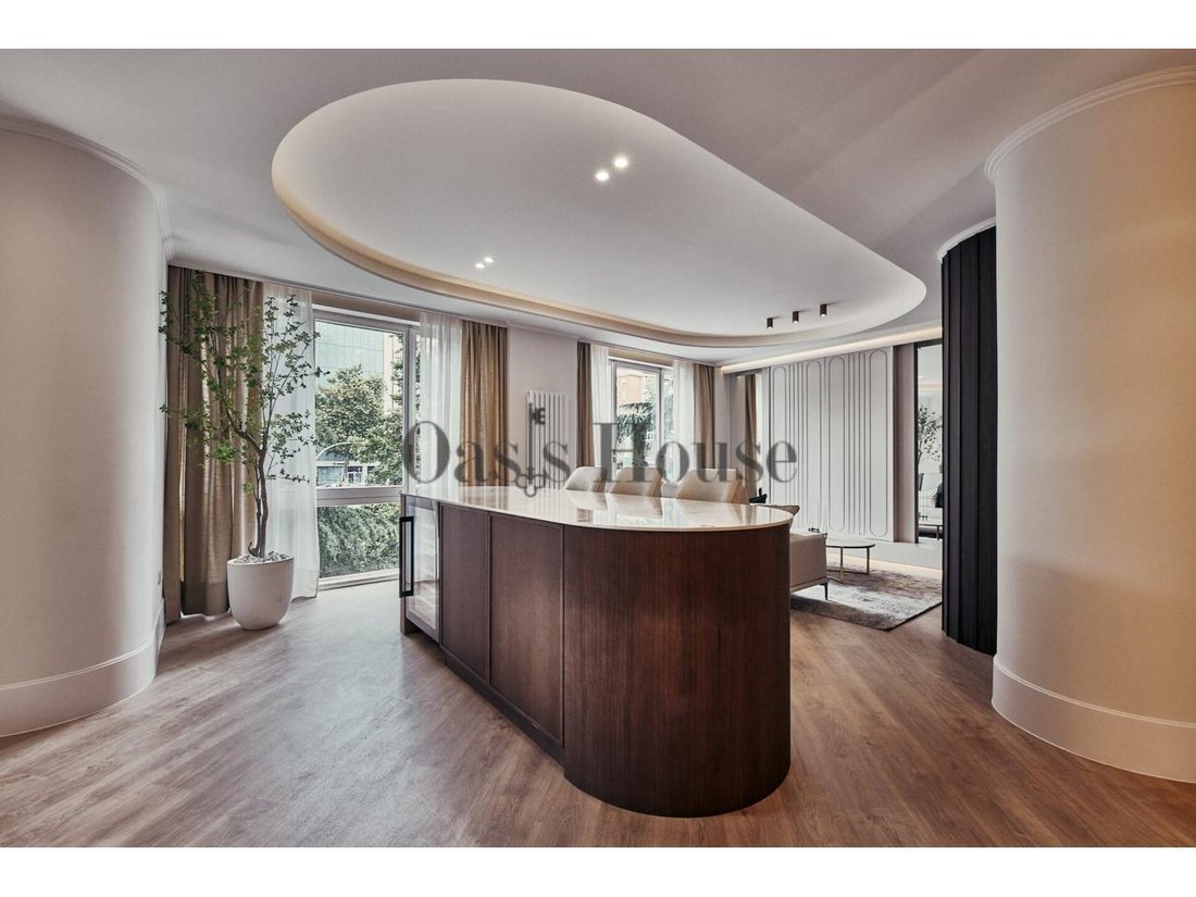 Apartment in Barrio Salamanca, Madrid, Spain 5 - 18359566
