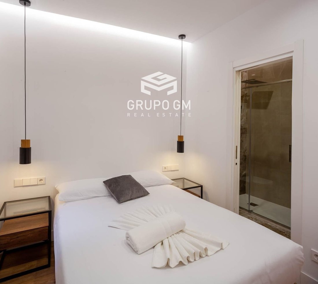Apartment in Barrio Salamanca, Madrid, Spain 4 - 18359513