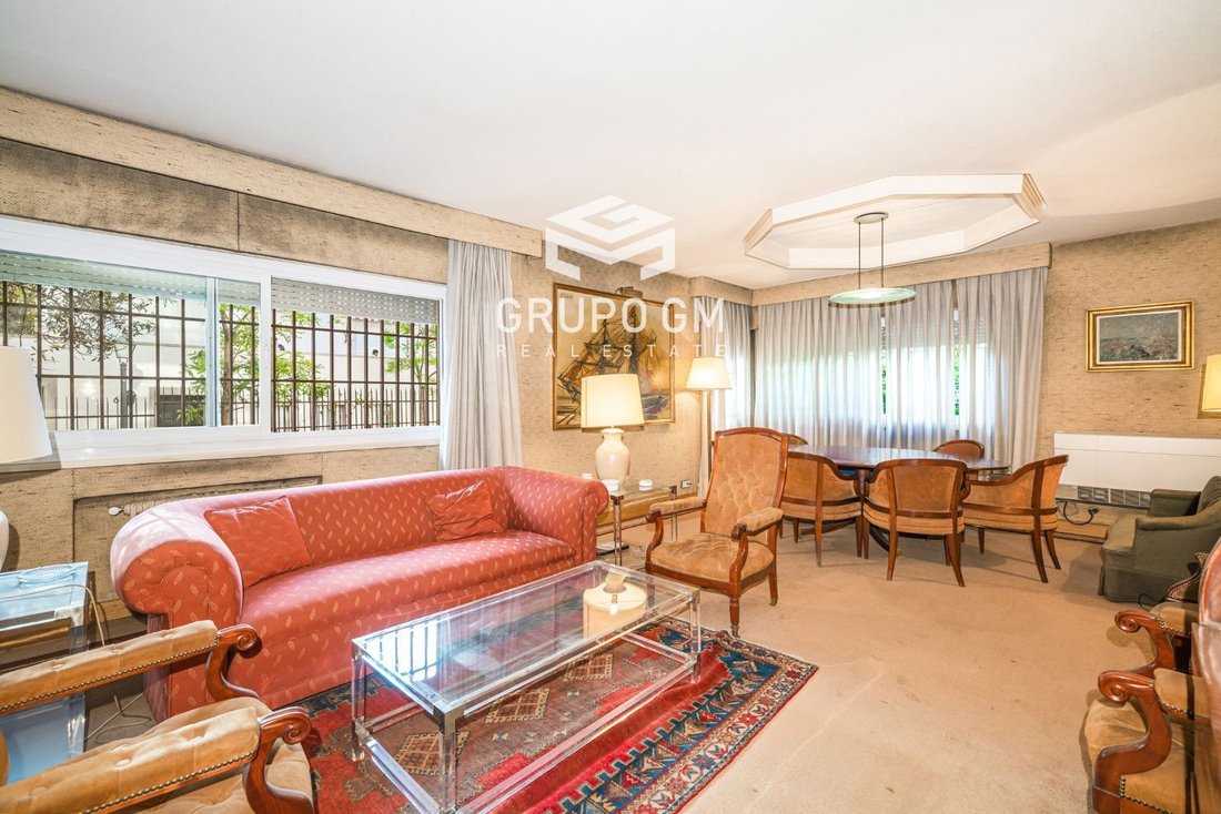 Apartment in Chamartín, Madrid, Spain 1 - 18358108