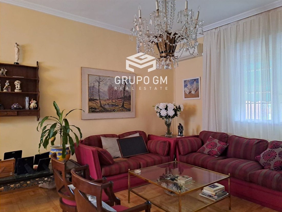 Apartment in Chamberi, Madrid, Spain 1 - 18358369