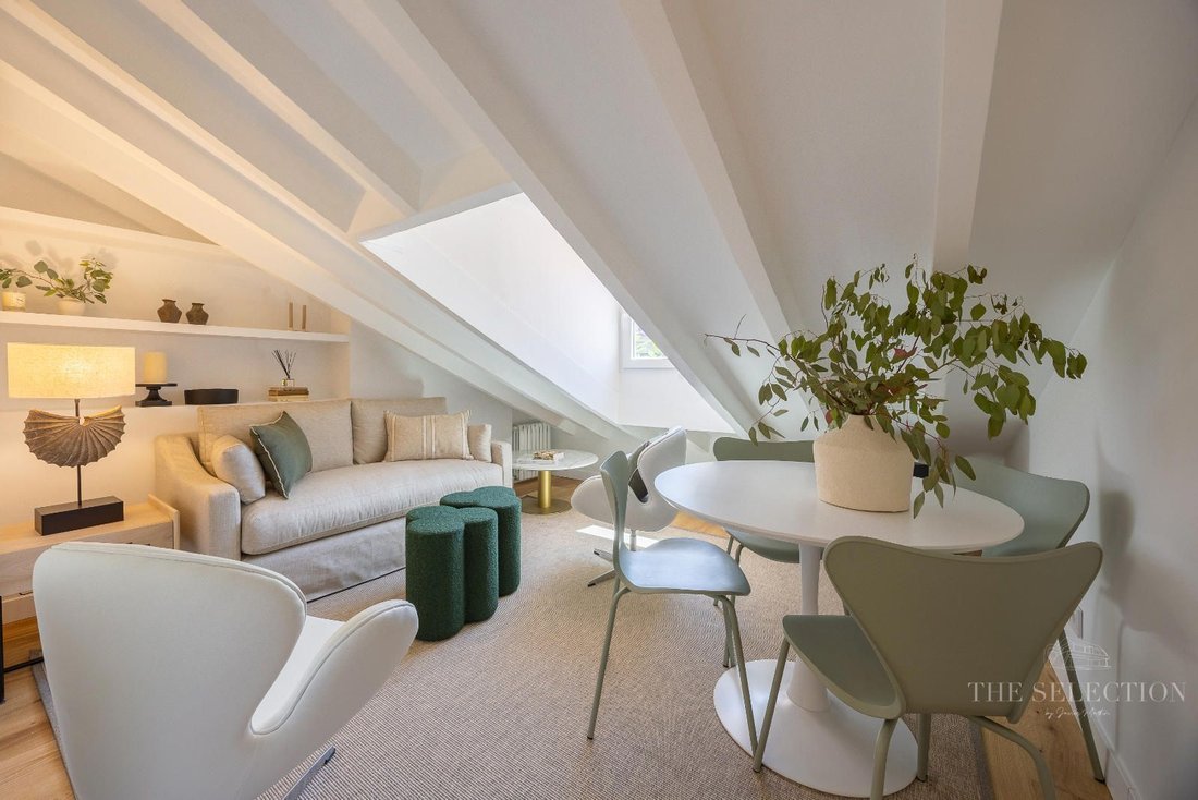 Apartment in Retiro, Madrid, Spain 4 - 18359299