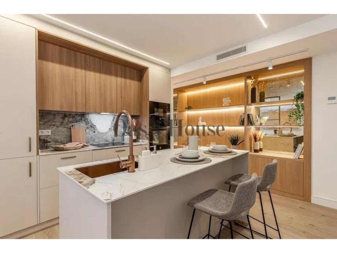 Apartment in Arganzuela, Madrid, Spain 3 - 18359123