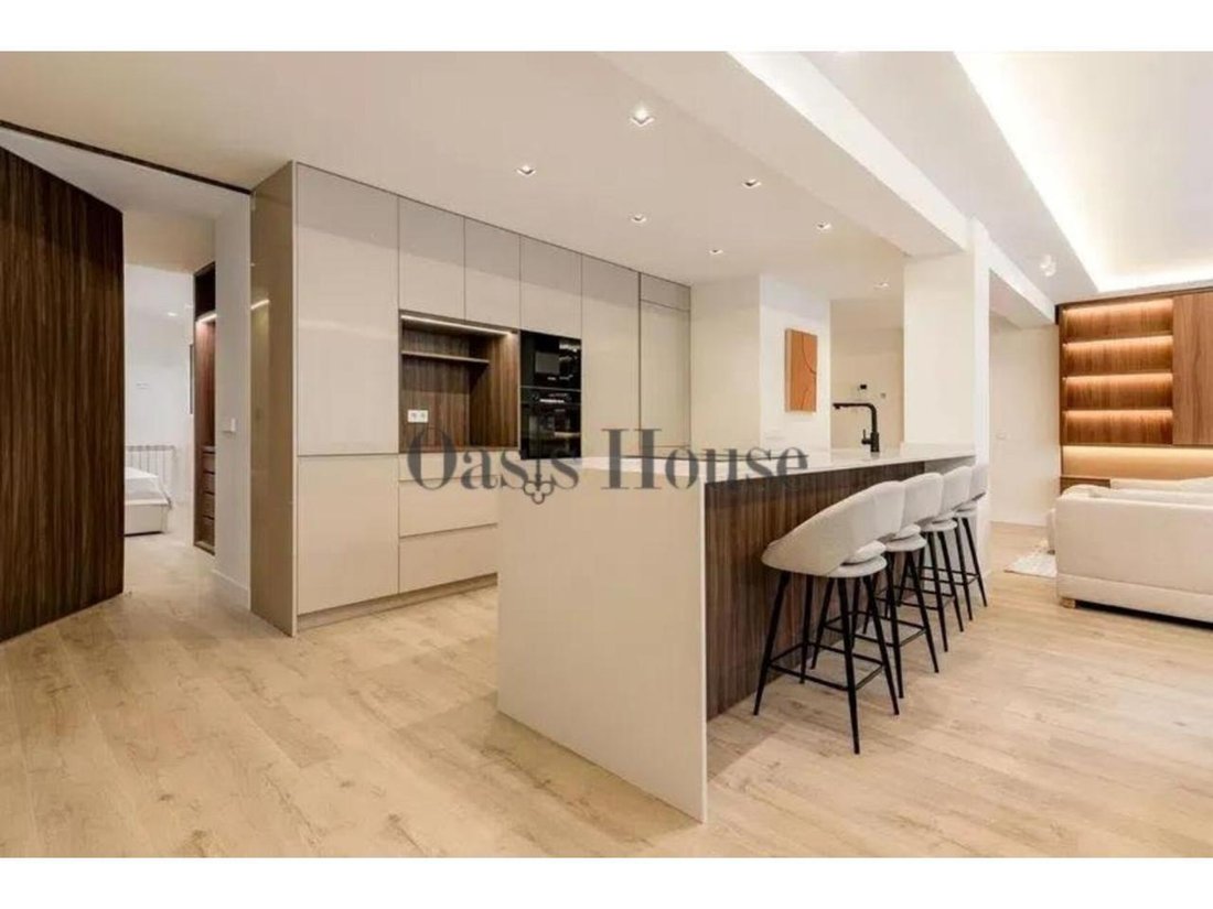 Apartment in Barrio Salamanca, Madrid, Spain 5 - 18359285