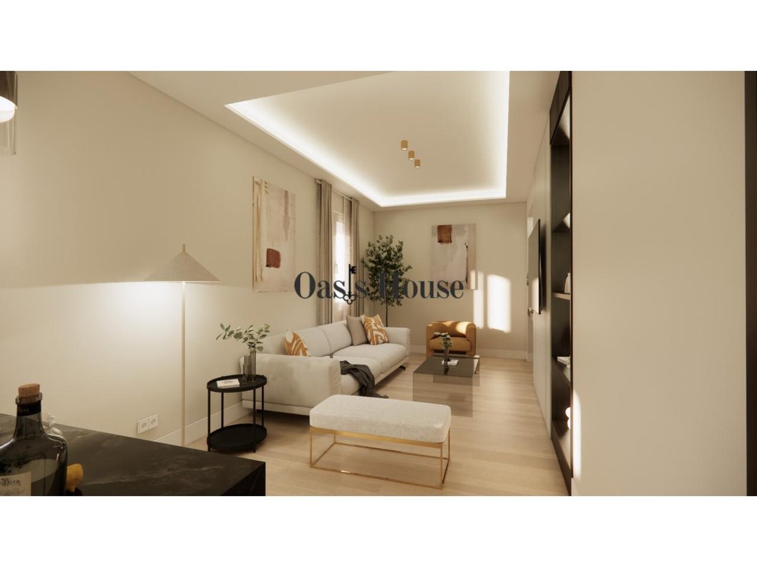 Apartment in Barrio Salamanca, Madrid, Spain 1 - 18359548