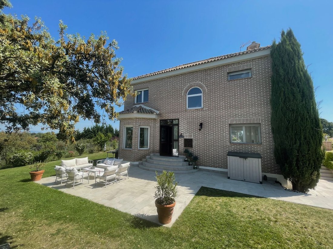 House in La Moraleja, Alcobendas, Comunidad de Madrid 5 - 18358127