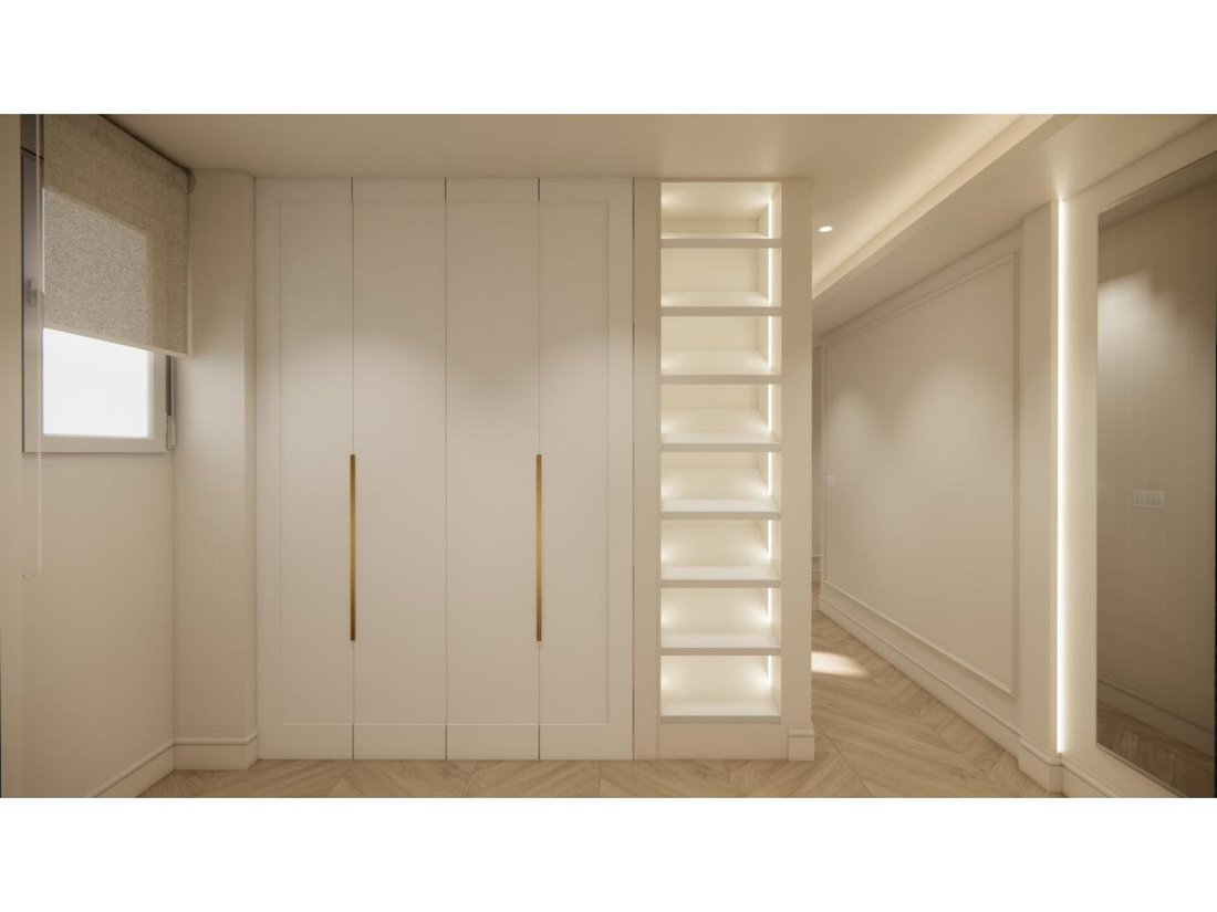 Apartment in Retiro, Madrid, Spain 5 - 18357623