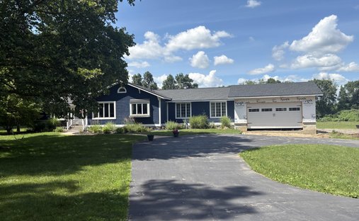 Maison à Township of Hamburg, Michigan, États-Unis 1