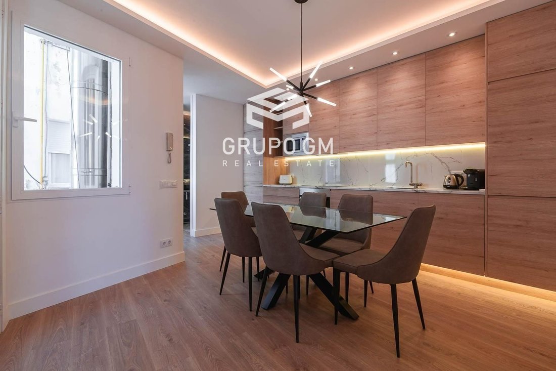 Apartment in Barrio Salamanca, Madrid, Spain 1 - 18359432