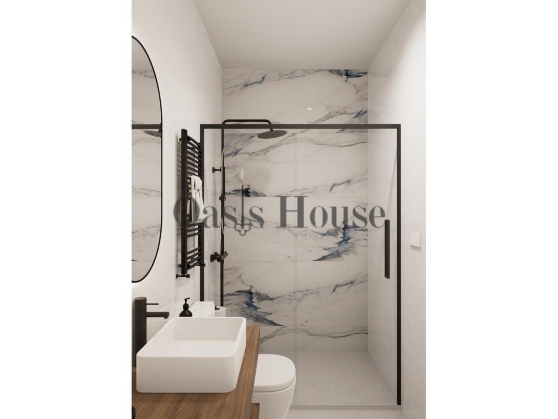 Appartement à Retiro, Madrid, Espagne 4 - 18358433