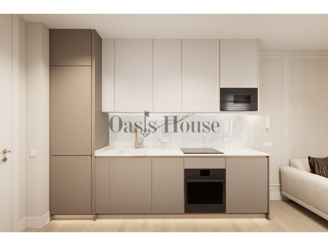 Apartment in Barrio Salamanca, Madrid, Spain 2 - 18358740