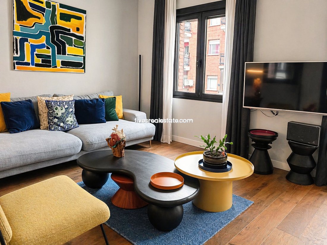 Apartment in Chamartín, Madrid, Spain 4 - 18357929